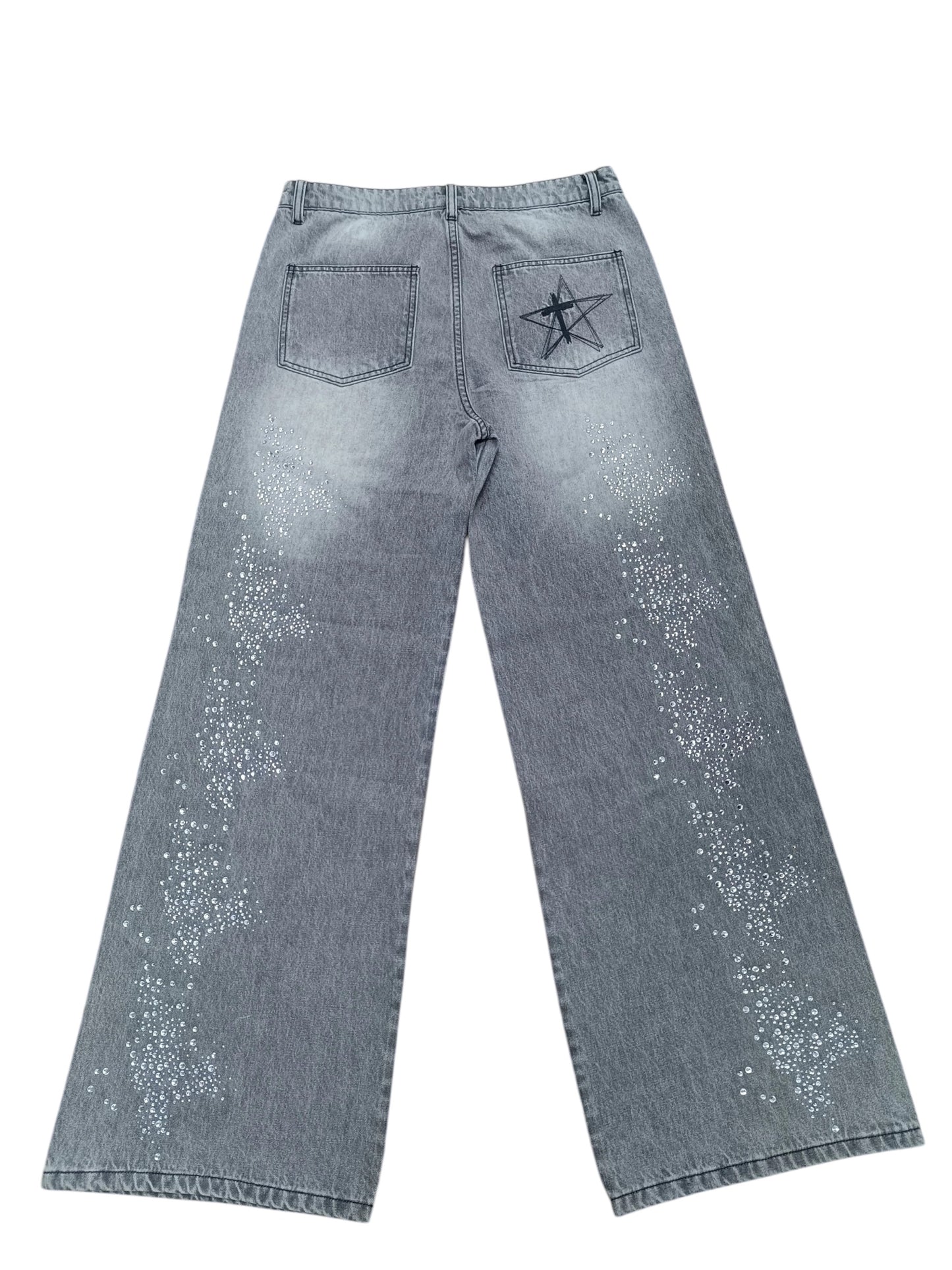Highly Favored Denim
