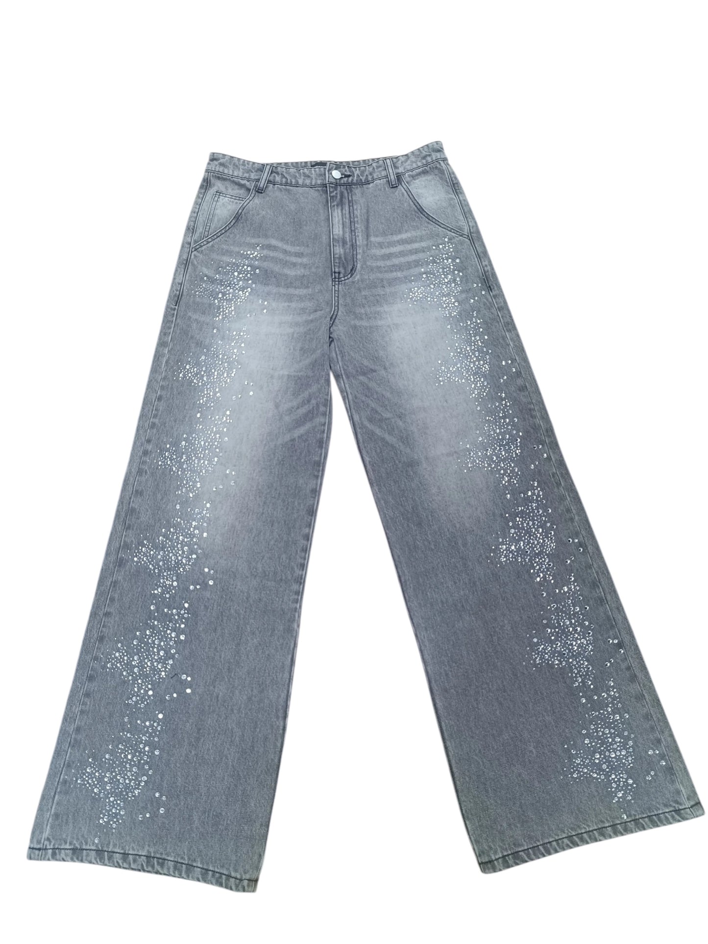 Highly Favored Denim