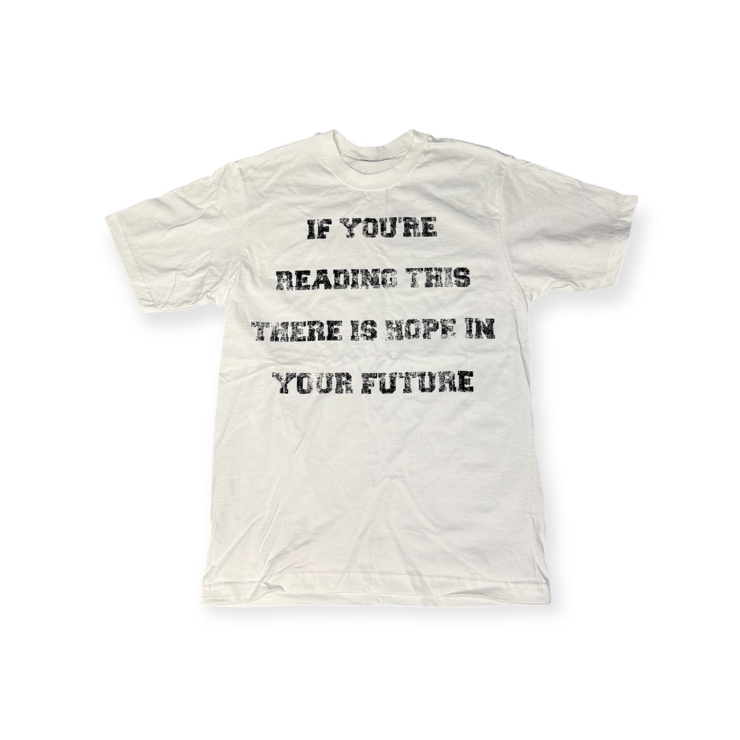 Future + Hope T Shirt